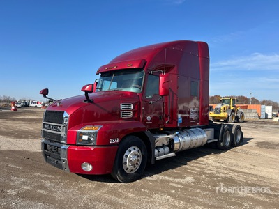 2020 Mack Anthem 6x4 T/A Sleeper Truck Tractor
