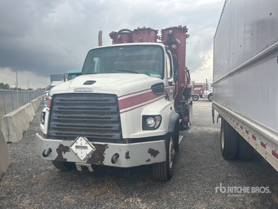 2014 Freightliner 114SD 6x4 Vacuum Excavator Truck (Inoperable)
