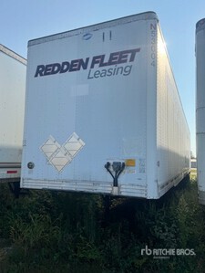 2005 Utility VS2DC Van Trailer