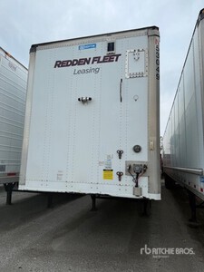 2013 Stoughton Gesloten aanhangwagen