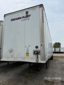 2013 Stoughton Gesloten aanhangwagen