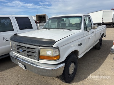1995 Ford F-250 4x2 Pickup