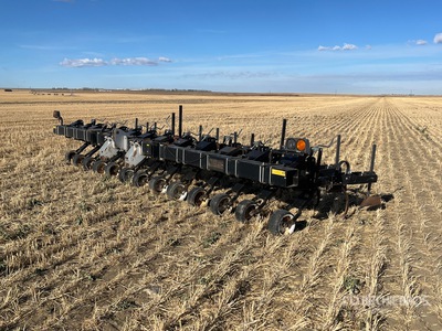 Elmers 24 ft Row Crop Cultivator Attrezzatura per colture interfilari