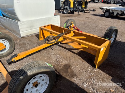 2026 Industrias America F08T 96 in Box Scraper (Unused)