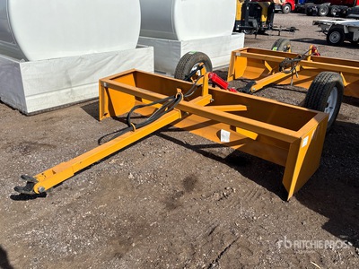 2026 Industrias America F08T 96 in Box Scraper (Unused)