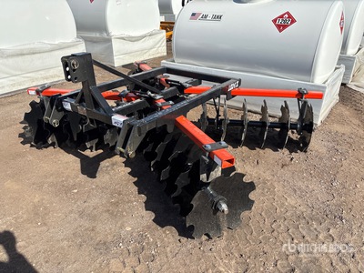 2026 Industrias America R1824 84 in 3-Point Disc (Unused)