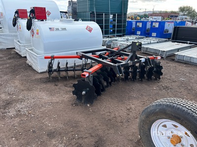 2026 Industrias America R1824 3-Point Disc (Unused)