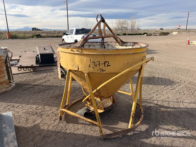 Concrete Bucket