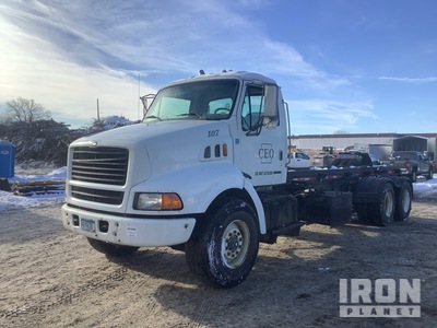 1999 Sterling LT9500 6x4 Abroll-Lkw