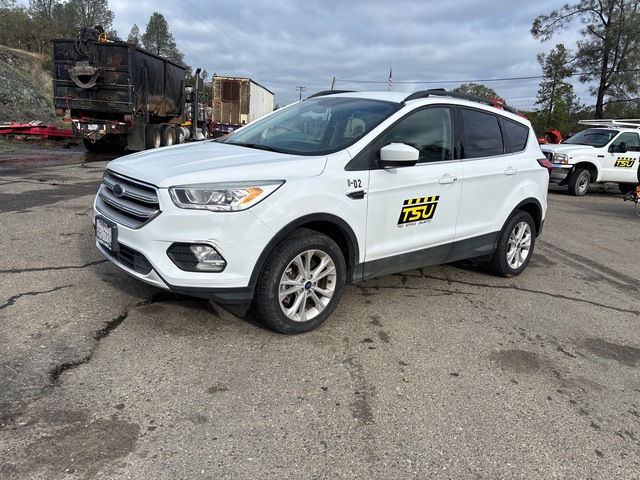 2019 Ford Escape SEL 4WD SUV 2019 Ford Escape SEL 4WD SUV