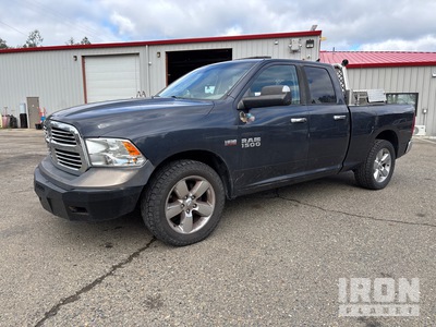 2016 Ram 1500 Pickup