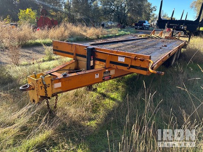 1994 Econoline MP423DE 23 ft T/A Equipment Trailer