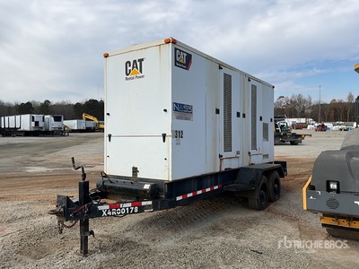 2006 Cat R300 Mobile Generator Set