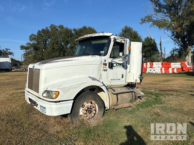 2007 International 9400i T/A Day Cab Truck Tractor (Inoperable)