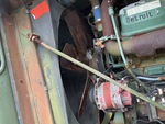 Engine with Radiateur