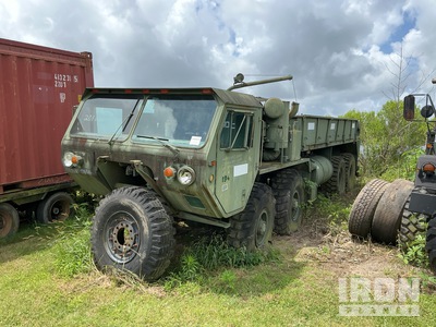 1988 Oshkosh M-977 8x8 HEMTT 8x8 Truck