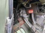 Chassis with Commande du cylindre moteur/frein