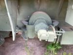 Chassis with Treuil