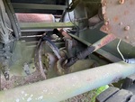 Chassis with Attelage de direction