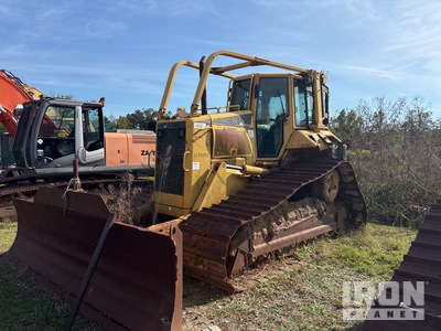 2006 Cat D6N LGP Crawler Dozer