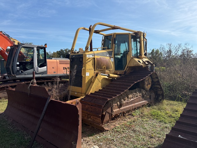 2006 Cat D6N LGP Crawler Dozer
