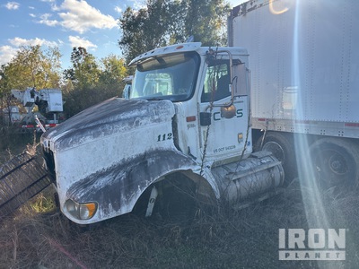 2007 International 9200i Cab and Chassis (Inoperable)