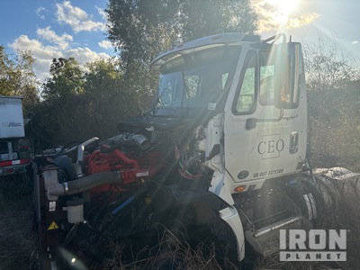 2015 International Prostar 3-Achs Sattelzugmaschine (Inoperable)