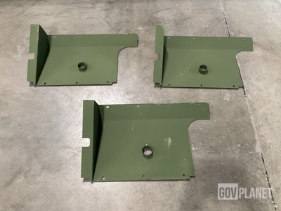 (10) Ruta Supplies 12420494 Vehicular Operation Panel Housings