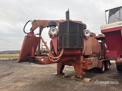 1999 Morbark 23WCL Tow-Behind Déchiqueteuse de bois