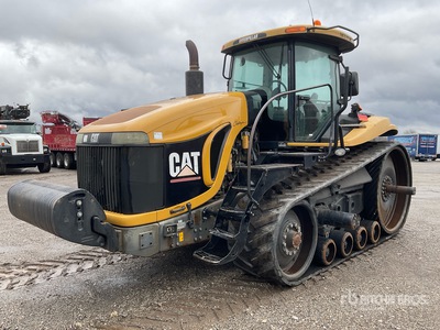 2003 Challenger MT835 Trattore agricolo cingolato