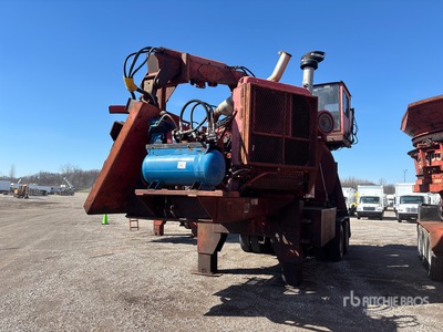 1999 Morbark 23WCL Chipharvestor Portable Wood Chipper