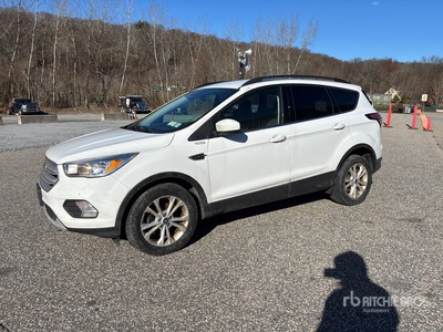 2018 Ford Escape AWD 2WD SUV