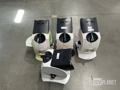 (4) Stereo Optical Vision Testing Steroscopes