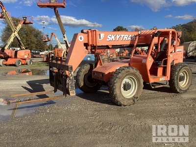 2007 Sky Trak 6042 Telehandler