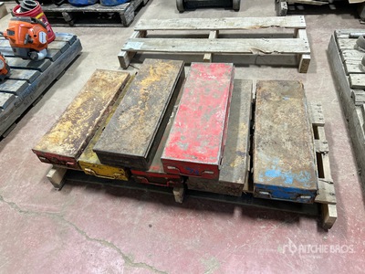 Quantity of (7) Socket Sets ハンドツール