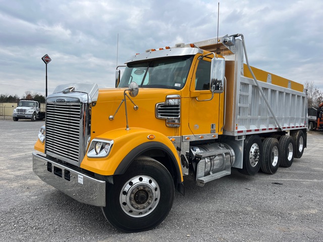 2020 Freightliner 122SD 10x4 Quad/A Dump Truck