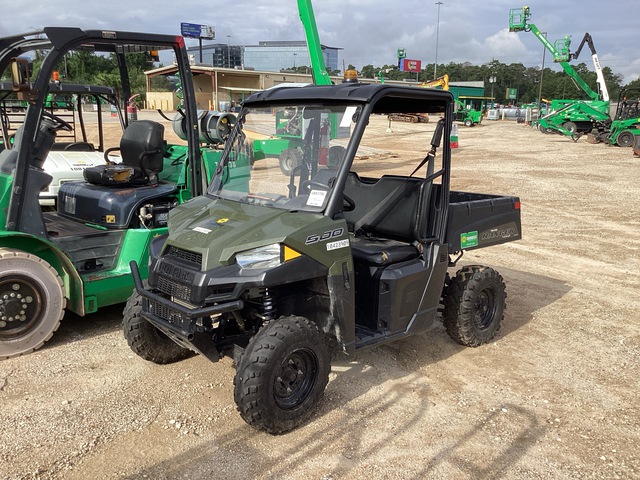 2021 Polaris Ranger 4x2 Utility Vehicle