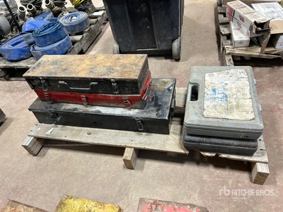 Quantity of (5) Socket Sets ハンドツール