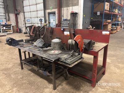 Quantity of Werkbank