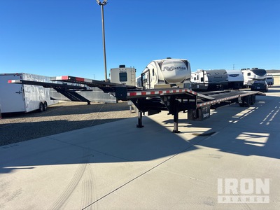 2024 Buckeye T/A 4 Car Open Remorque pour transport d'automobiles