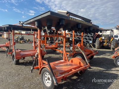 2011 Wanco WTSP Arrow Board