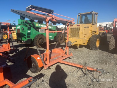 2011 Wanco WTSP Arrow Board