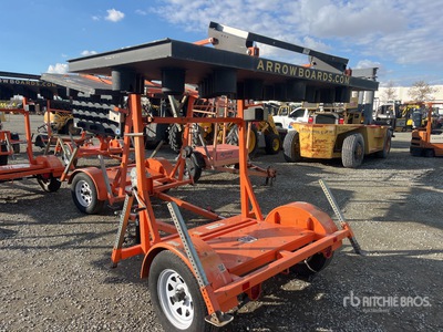 2017 Wanco WTSP Arrow Board