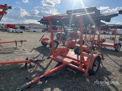 2017 Wanco WTSP Arrow Board