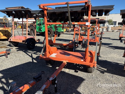 2019 Wanco WTSP55 を見 Arrow Board