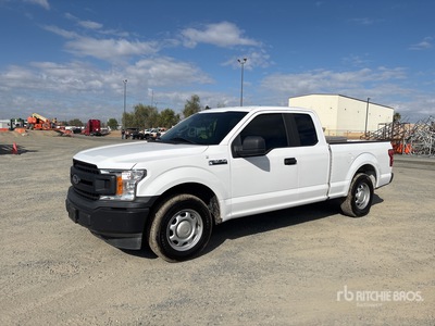 2020 Ford F-150 XL 4x2 Extended Cab Pick-up