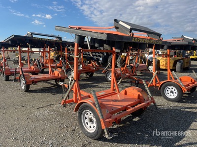 2013 Wanco WTSP Arrow Board