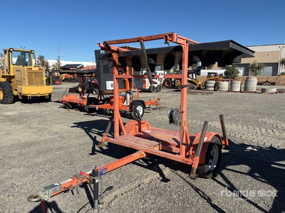 2013 Wanco WTSP Arrow Board