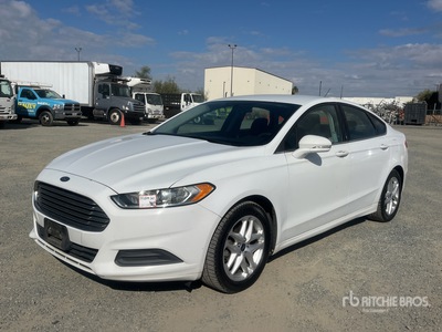 2014 Ford Fusion SE Autovettura