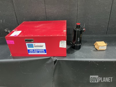 (16) Parts Kits, (11) Air Cleaners, (2) Air Filtrations & Assorted Items